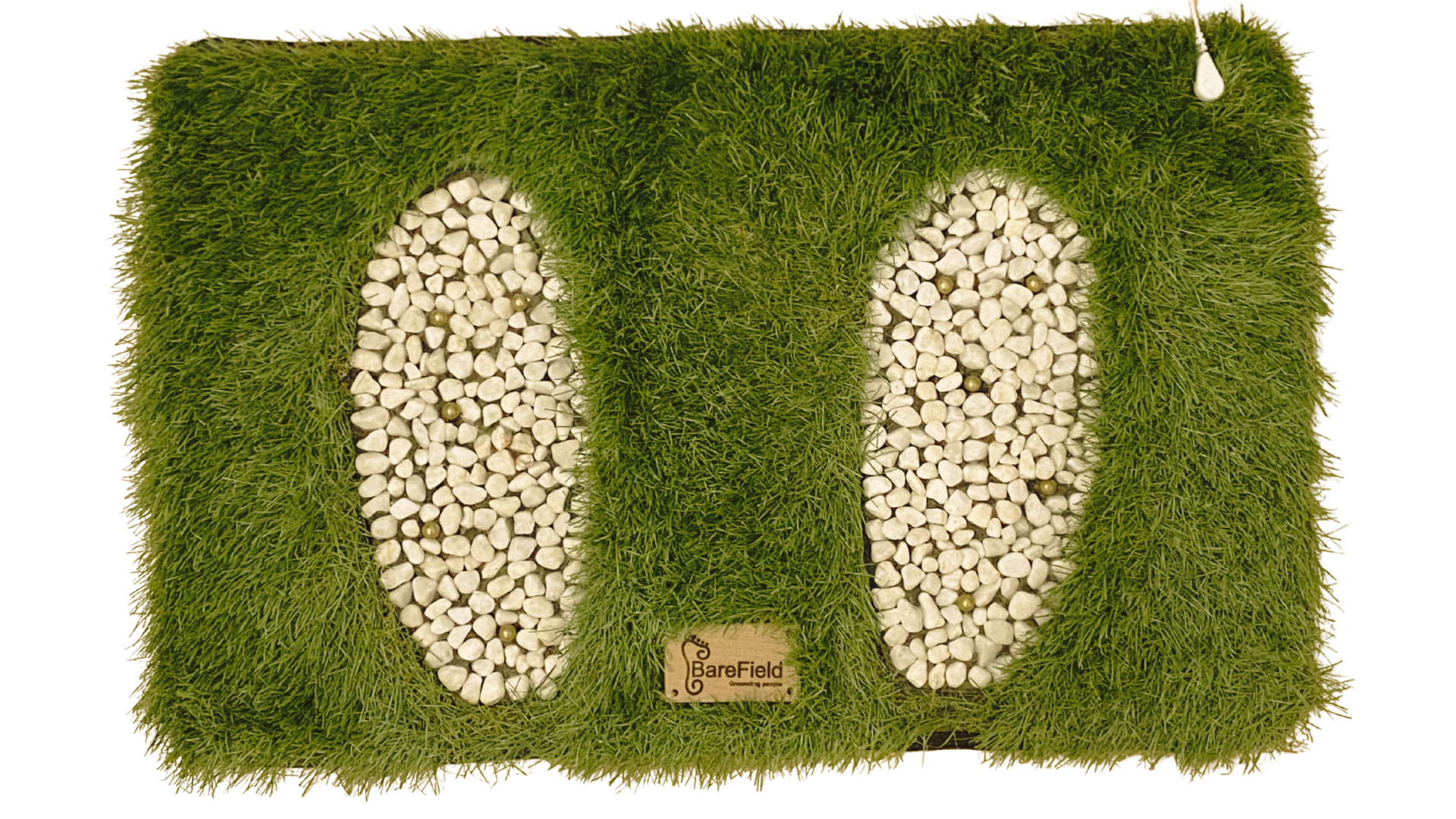 Grounding PAD + Grass Base Kit - Complete experience