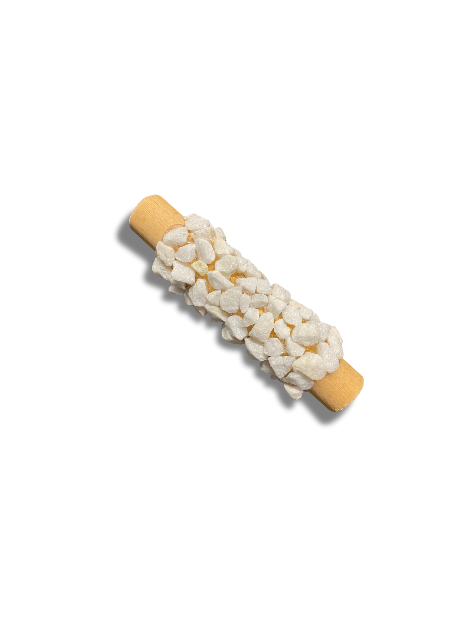 Barefield Quartz Roller · Quartz foot massage roller