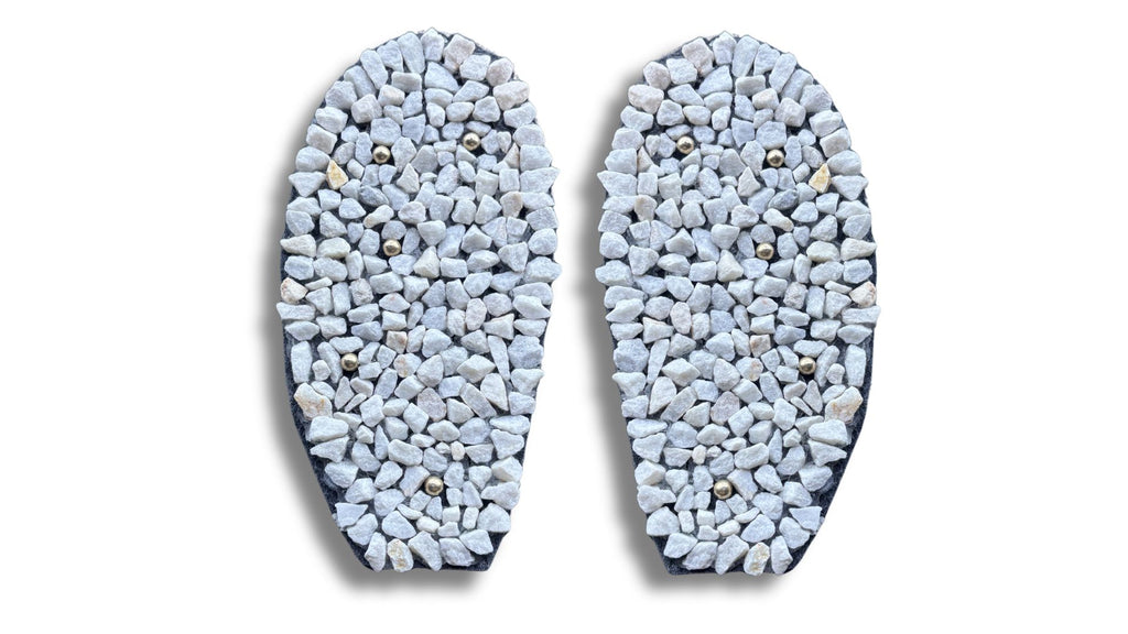 Quartz Grounding Pad
