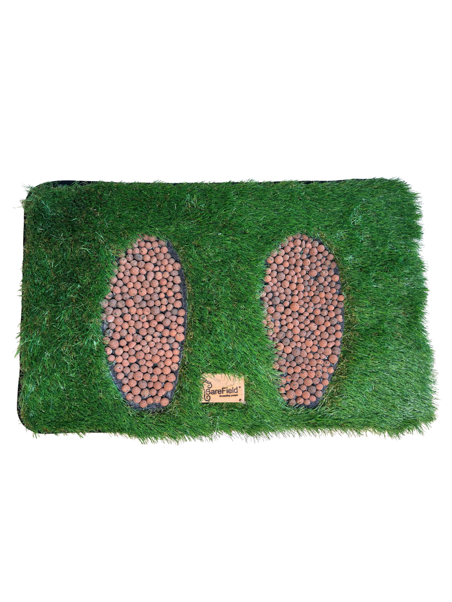 Barefield Bundle · Base + Rounded Arlite Pad – Easy Level