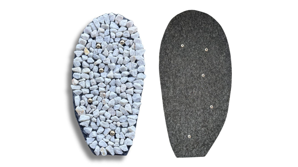 Quartz Grounding Pad