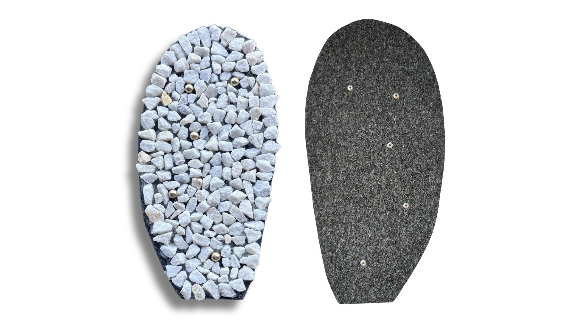 Quartz Grounding Pad
