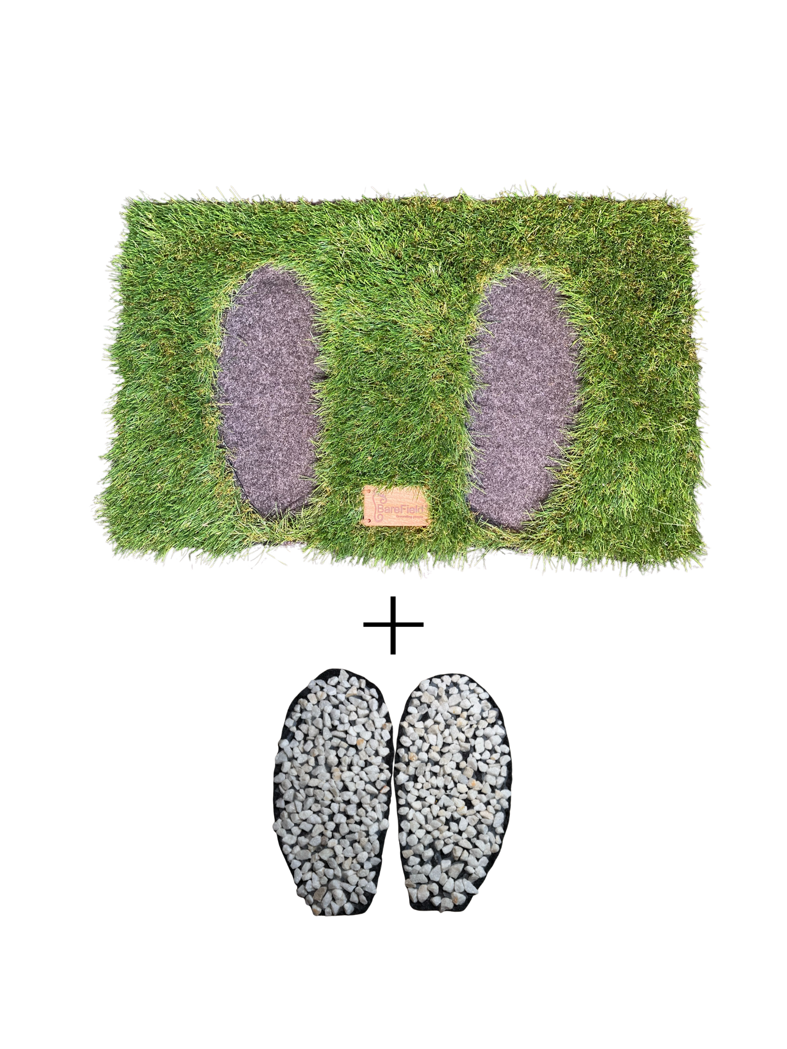 Barefield Bundle · Base + Quartz Pad – Medium Level