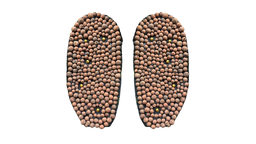 Barefield Bundle · Grass Base + Arlita Pearls Grounding Pad