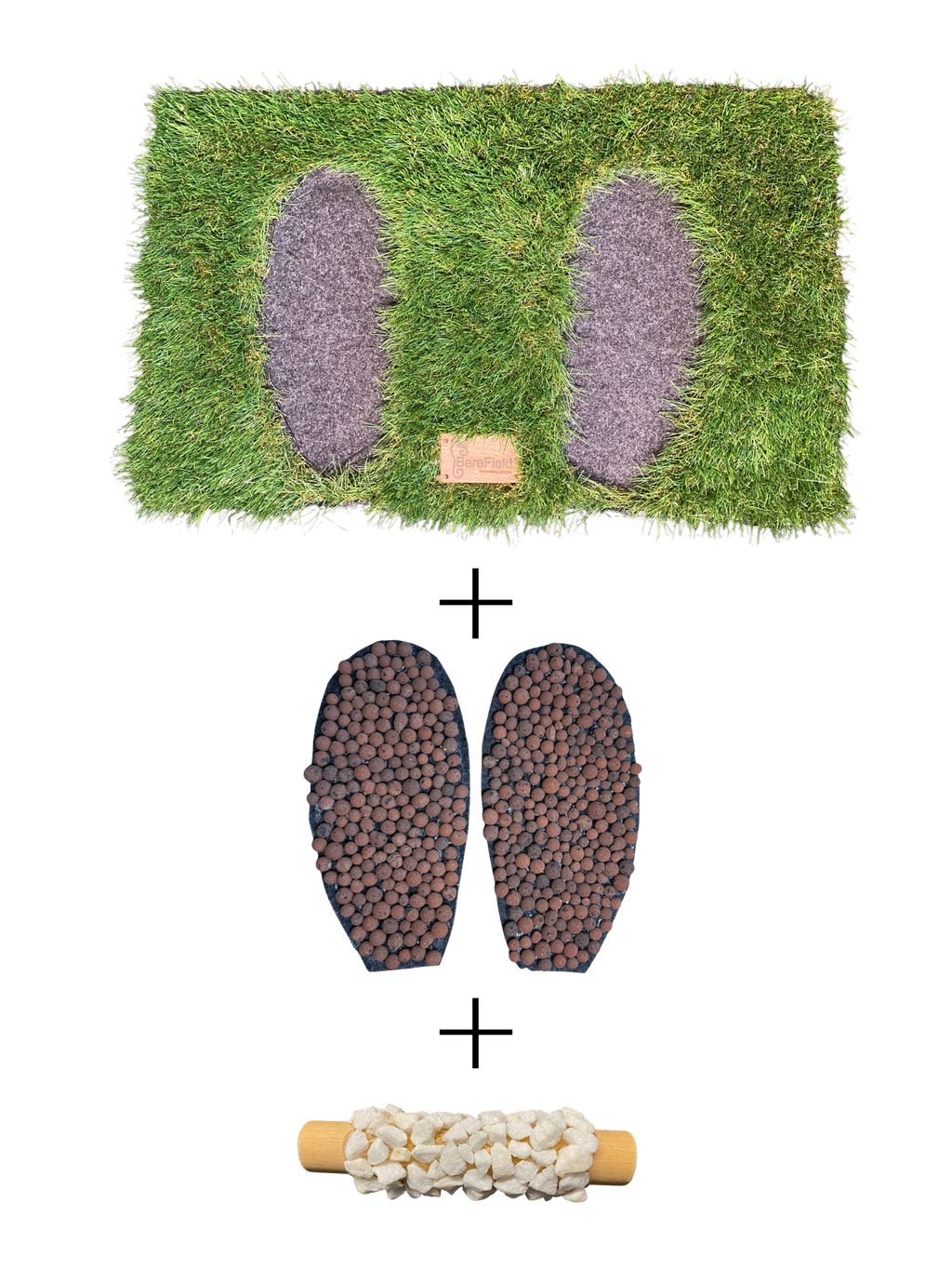 Arlite Bundle, Base + Arlite Pad + Quartz Roller