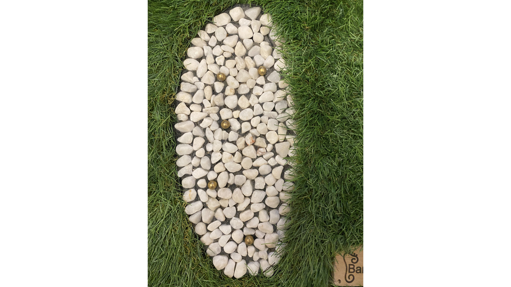 Barefield Bundle · Base + Quartz Grounding Pad