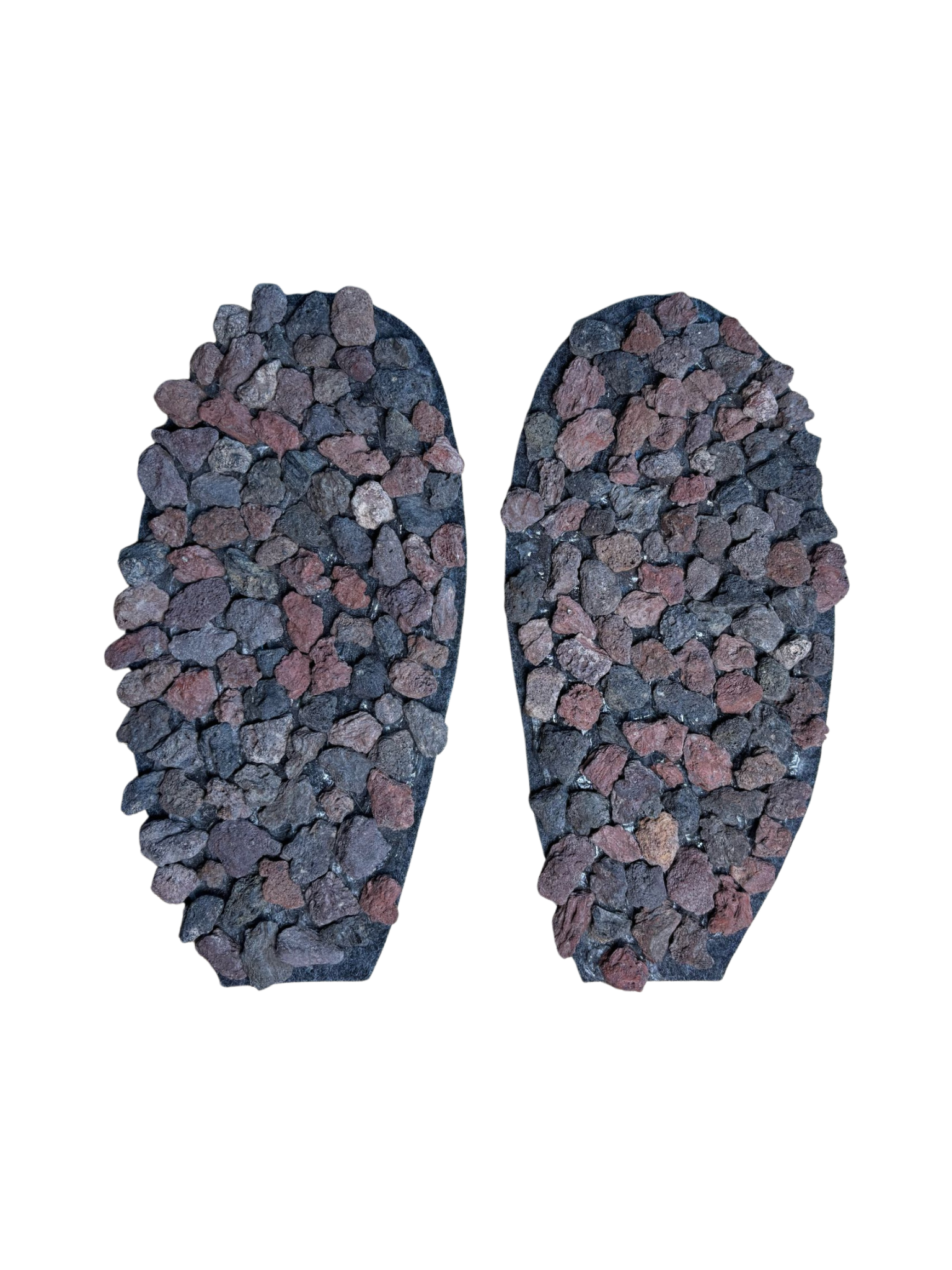 Barefield Volcanic Stone interchangeable pad